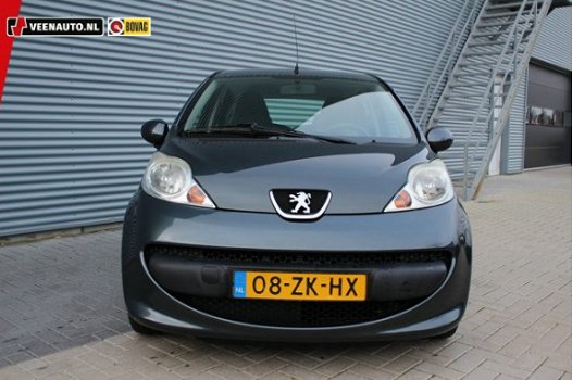 Peugeot 107 - 1.0 12V 5DR AUTOMAAT - 1