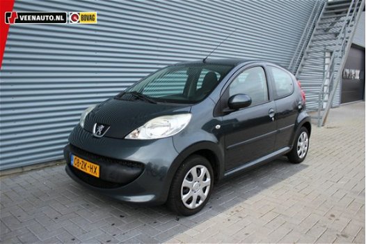 Peugeot 107 - 1.0 12V 5DR AUTOMAAT - 1