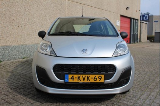 Peugeot 107 - 1.0 68PK 5D Access Pack Accent - 1