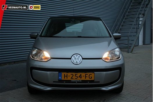 Volkswagen Up! - 1.0 44KW AUTOMAAT/NAVI/OPEN DAK - 1