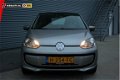 Volkswagen Up! - 1.0 44KW AUTOMAAT/NAVI/OPEN DAK - 1 - Thumbnail