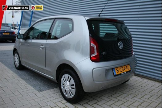 Volkswagen Up! - 1.0 44KW AUTOMAAT/NAVI/OPEN DAK - 1