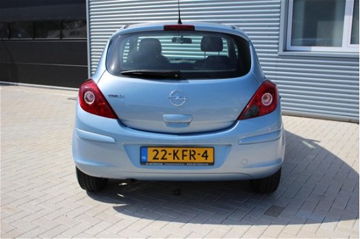 Opel Corsa - 1.2 16V 3D Enjoy Automaat - 1