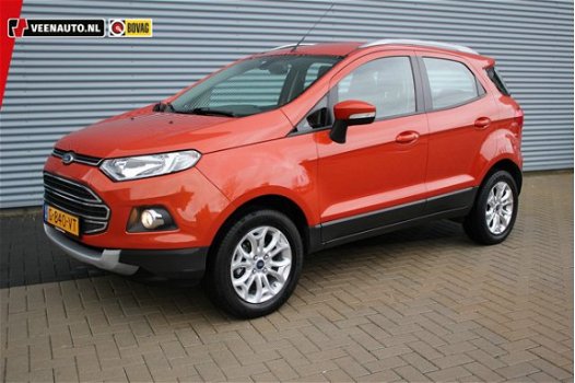 Ford EcoSport - 1.0 ECOBOOST 125PK TITANIUM - 1