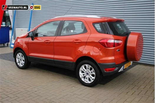 Ford EcoSport - 1.0 ECOBOOST 125PK TITANIUM - 1