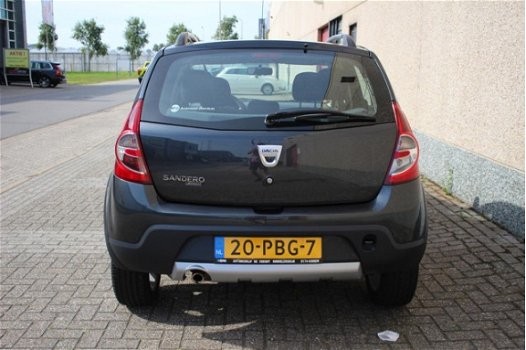 Dacia Sandero - STEPWAY 1.6 MPI 90 1e EIGENAAR - 1