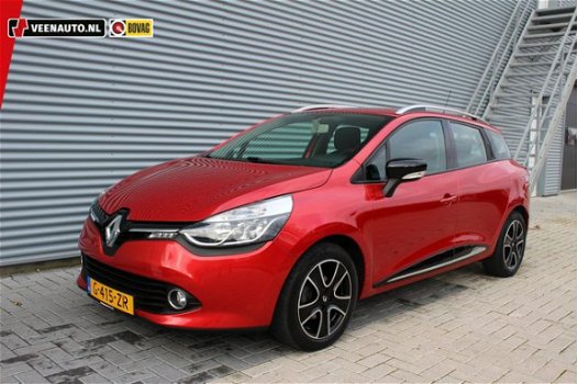 Renault Clio Estate - 0.9 TCE 90 NAVIGATIE - 1