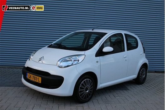 Citroën C1 - 1.0 5-deurs - 1