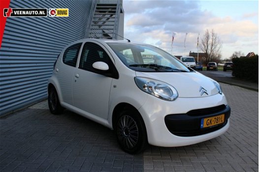 Citroën C1 - 1.0 5-deurs - 1