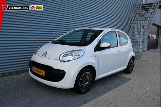 Citroën C1 - 1.0 5-deurs - 1