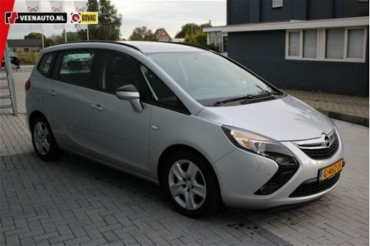 Opel Zafira Tourer - 1.4 T 120PK EDITION - 1