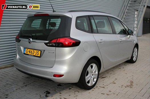 Opel Zafira Tourer - 1.4 T 120PK EDITION - 1