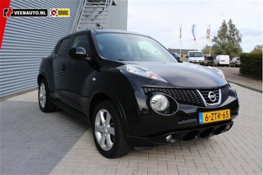 Nissan Juke - 1.6 Visia Navigatie/Camera - 1