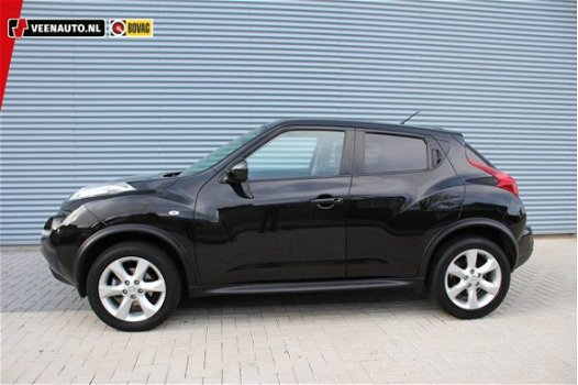 Nissan Juke - 1.6 Visia Navigatie/Camera - 1