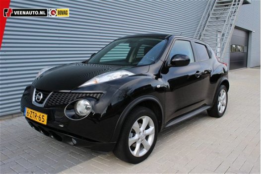 Nissan Juke - 1.6 Visia Navigatie/Camera - 1