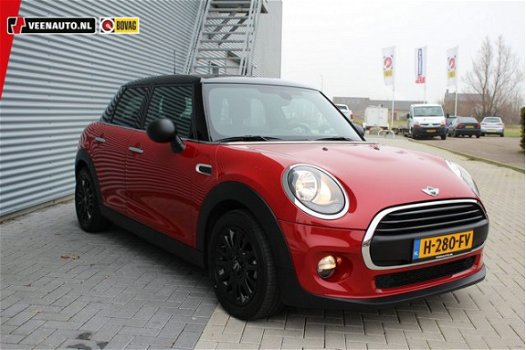 Mini Mini One - 1.2 75KW 5D 1e EIGENAAR - 1