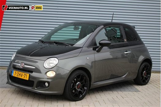 Fiat 500 - S 0.9 TWINAIR TURBO SPORT - 1