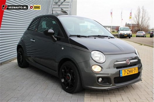 Fiat 500 - S 0.9 TWINAIR TURBO SPORT - 1