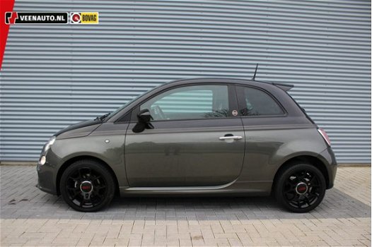 Fiat 500 - S 0.9 TWINAIR TURBO SPORT - 1