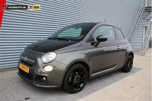 Fiat 500 - S 0.9 TWINAIR TURBO SPORT - 1