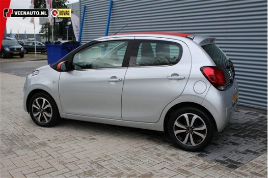 Citroën C1 - 1.0 E-VTI 68 5-DRS AIRSCAPE SHINE - 1