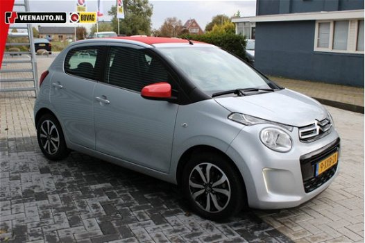 Citroën C1 - 1.0 E-VTI 68 5-DRS AIRSCAPE SHINE - 1