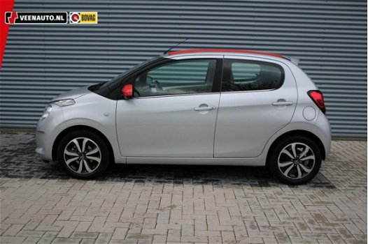 Citroën C1 - 1.0 E-VTI 68 5-DRS AIRSCAPE SHINE - 1