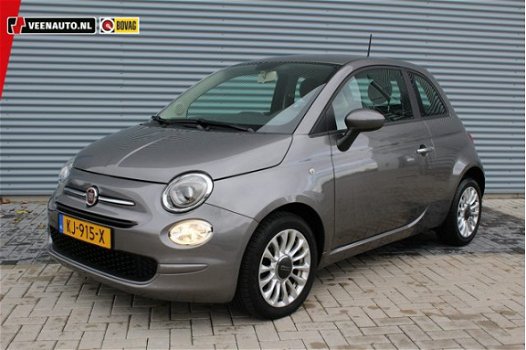 Fiat 500 - TwinAir Turbo 80pk Popstar - 1