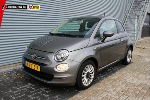 Fiat 500 - TwinAir Turbo 80pk Popstar - 1