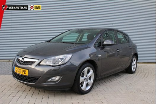 Opel Astra - 1.4 TURBO 140PK 5-D EDITION - 1