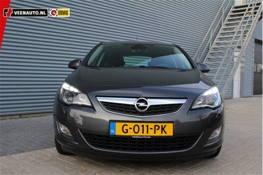 Opel Astra - 1.4 TURBO 140PK 5-D EDITION - 1