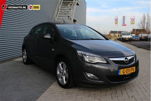 Opel Astra - 1.4 TURBO 140PK 5-D EDITION - 1