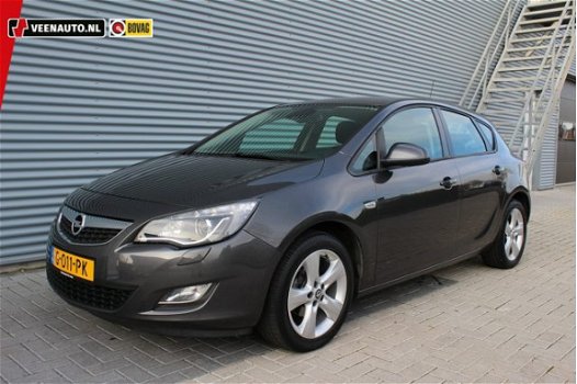 Opel Astra - 1.4 TURBO 140PK 5-D EDITION - 1