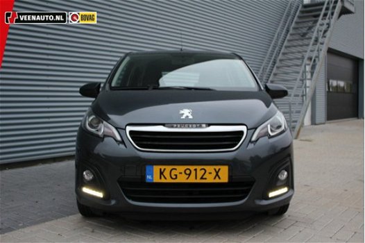 Peugeot 108 - 1.0 12V E-VTI 68PK 5DR Active - 1