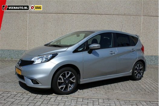 Nissan Note - 1.2 DIG-S 98PK SPORT - 1