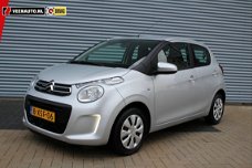 Citroën C1 - 1.0 E-VTI 68 5-DRS Feel 1e EIGENAAR