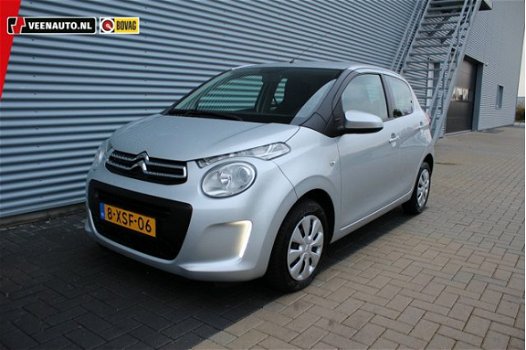 Citroën C1 - 1.0 E-VTI 68 5-DRS Feel 1e EIGENAAR - 1