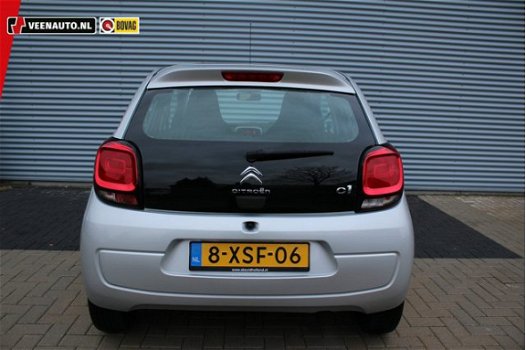 Citroën C1 - 1.0 E-VTI 68 5-DRS Feel 1e EIGENAAR - 1