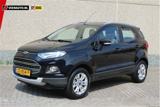 Ford EcoSport - 1.0 ECOBOOST 125PK TITANIUM - 1