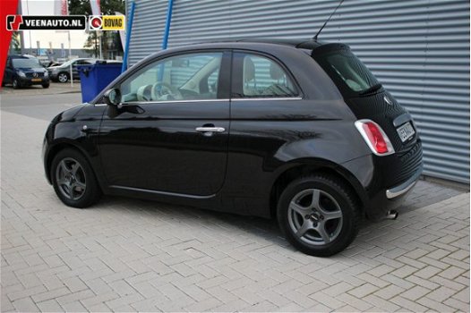 Fiat 500 - 0.9 TWINAIR LOUNGE 1e EIGENAAR - 1