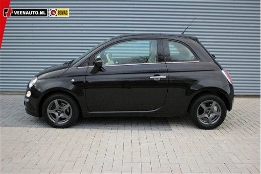 Fiat 500 - 0.9 TWINAIR LOUNGE 1e EIGENAAR - 1