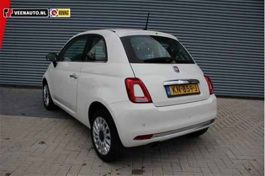 Fiat 500 - TwinAir Turbo 80pk Lounge - 1