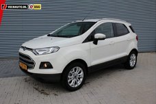 Ford EcoSport - 1.0 ECOBOOST 125PK TREND