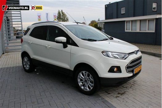 Ford EcoSport - 1.0 ECOBOOST 125PK TREND - 1