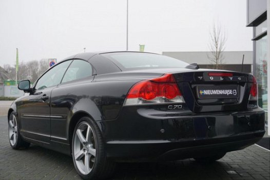 Volvo C70 Convertible - 2.4i 170pk TOURER AUTOMAAT BLIS/XENON/KEYLESS DRIVE/RTI - 1