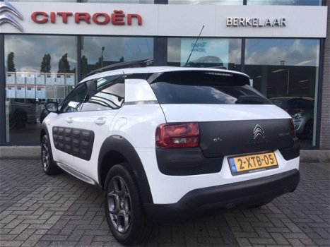 Citroën C4 Cactus - 1.2 e-VTi Shine | Automaat | Navigatie | Climate contol | Lichtmetalen Velgen | - 1