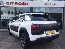 Citroën C4 Cactus - 1.2 e-VTi Shine | Automaat | Navigatie | Climate contol | Lichtmetalen Velgen |