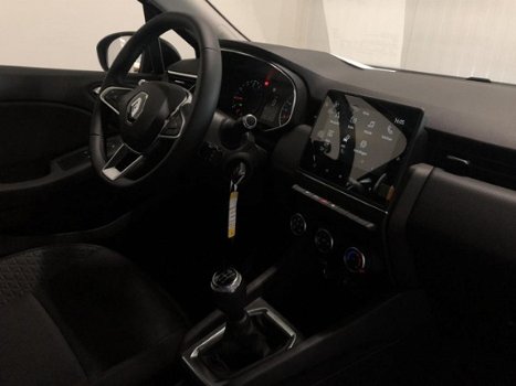 Renault Clio - 1.0 TCe 100pk Zen. Kom hem bekijken in onze showroom - 1