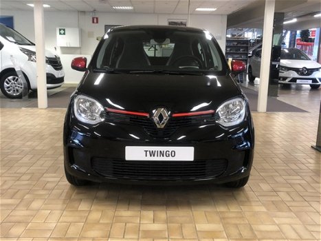 Renault Twingo - 1.0 SCe 75pk Collection. Kom hem bekijken in onze showroom - 1