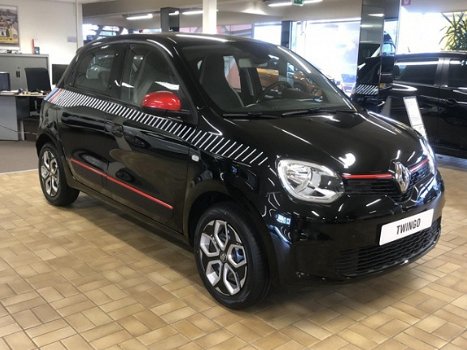 Renault Twingo - 1.0 SCe 75pk Collection. Kom hem bekijken in onze showroom - 1